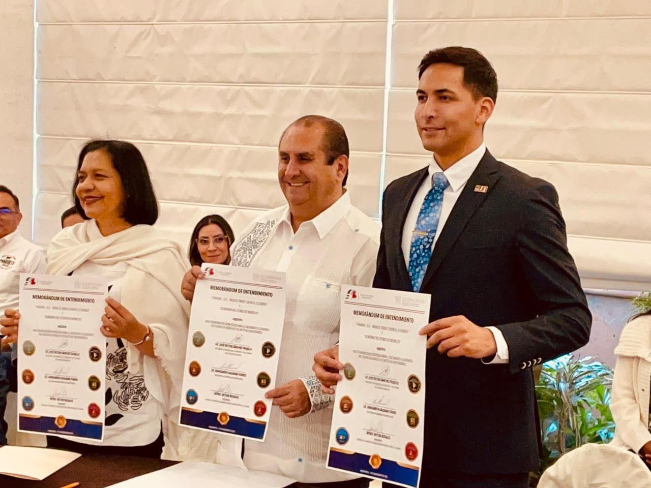 Building a Future for the Producers of Morelos